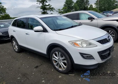2012 Mazda Cx-9 z USA, uszkodzony, nr VIN JM3TB3DV9C0338460